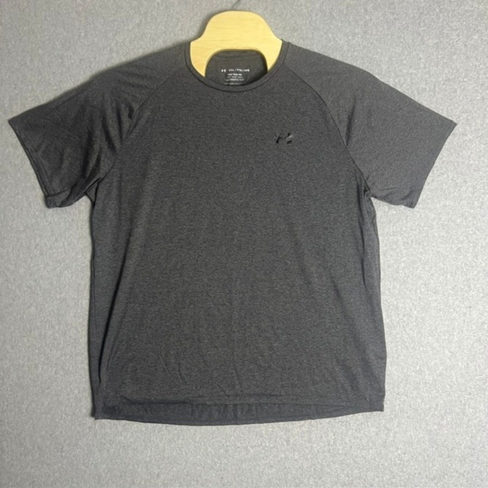 Under Armour Men's Tech T-Shirt Athletic Training Gym Workout‎ Size XXL